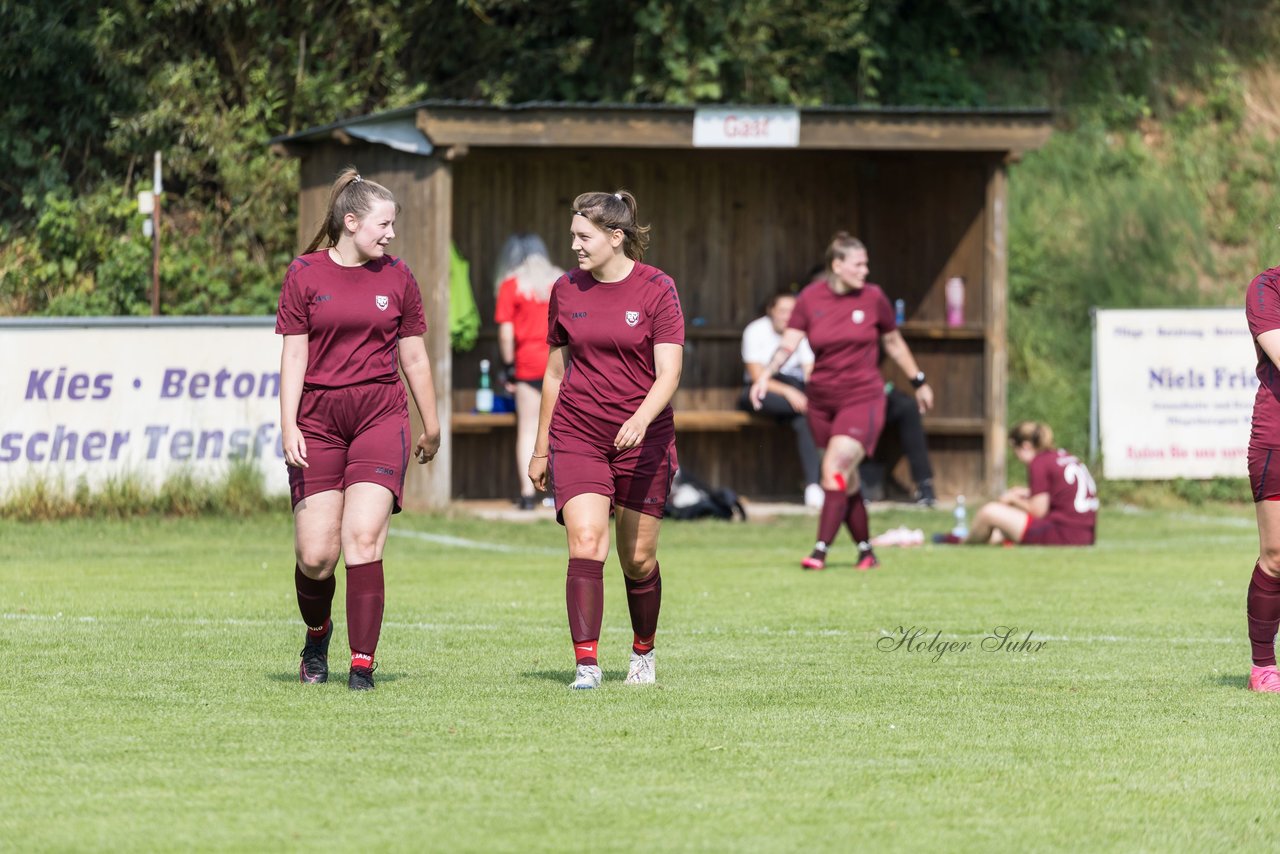 Bild 368 - F TuS Tensfeld - TSV Bargteheide : Ergebnis: 1:0